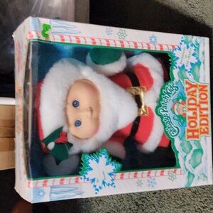 Holiday Edition Cabbage Patch Kids